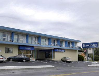 Red Carpet Inn Lancaster Millersville Exterior foto